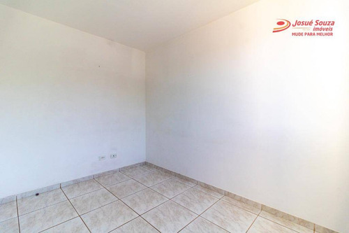Apartamento À Venda, 45 M² Por R$ 148.600,00 - Santa Cândida - Curitiba/pr - Ap1542
