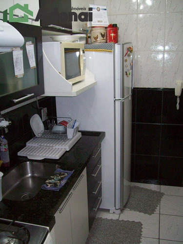 Imagem 5 de 15 de Lindo Apto 3 Dormitórios Sendo 1suite - 1167