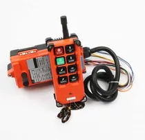 Comprar Controle Sem Fio F21-e1b Ponte Rolante Talhas 220v Com Nf
