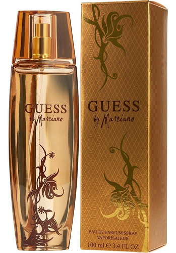 Perfume Guess By Marciano Edp 100 Ml Para Mujer