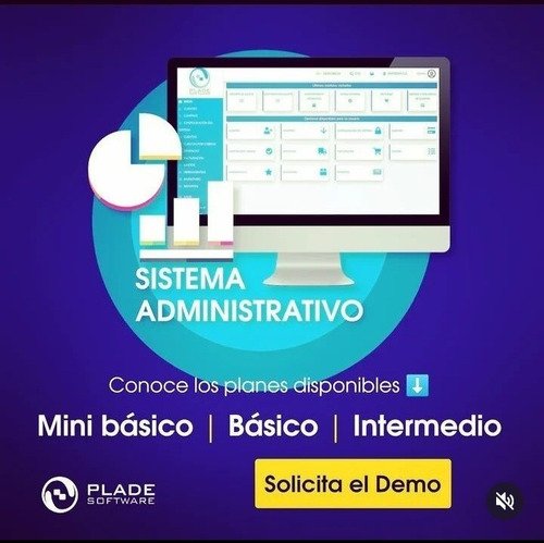 Sistema De Facturación Fiscal Plade Software 