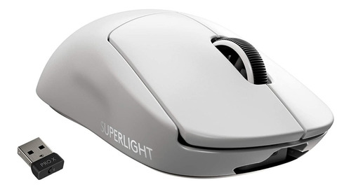 Mouse Gamer Logitech G Pro X Superlight Blanco