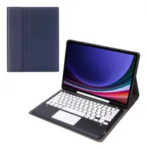 Comprar Case C\u002F Teclado Touchpad Para Samsung Tab S9 Ultra Sm-x910