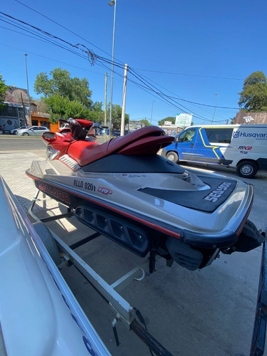 Imagen 9 de 21 de Sea Doo Rxp 215 - 2005 Service Turbo Ok! Con Trailler!!!