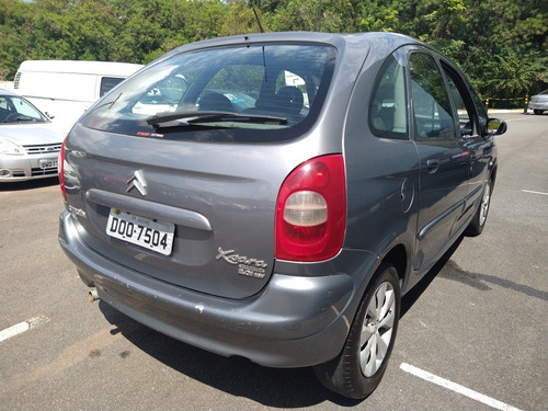 Citroën Xsara Picasso 2.0 Glx Aut. 5p 2004