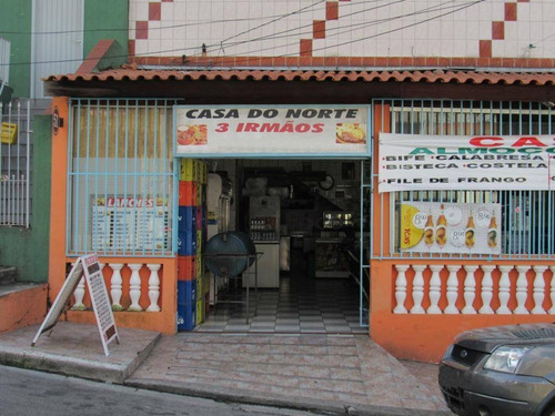 Imagem 2 de 9 de Ponto À Venda, 144 M² Por R$ 70.000,00 - Vila Endres - Guarulhos/sp - Pt0006