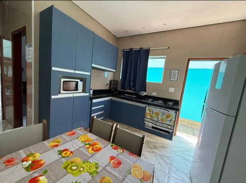 Casa Com Piscina Praia Grande Ocian Disponível Temporada
