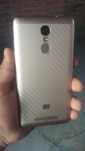 Xiaomi Redmi Note 3 Pro 3+32gb Súper Completo Estética 9/10