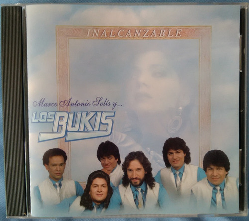 Los Bukis - Inalcanzable Cd