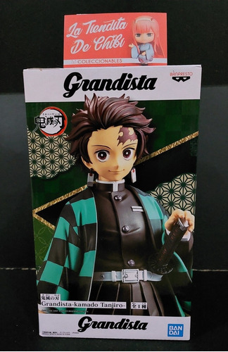 Banpresto Grandista Tanjiro Kamado, Kimetsu No Yaiba