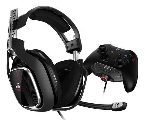 Headset Gamer Astro A40 Tr + Mixamp M80 Para Xbox One/pc