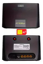 Comprar Modem Router 4g Lte Chip Wifi Multi Bam Respaldo Lan Aba 123