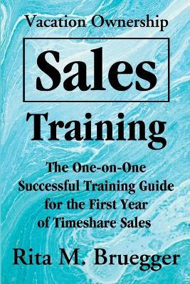 Libro Vacation Ownership Sales Training : The One-on-one ...