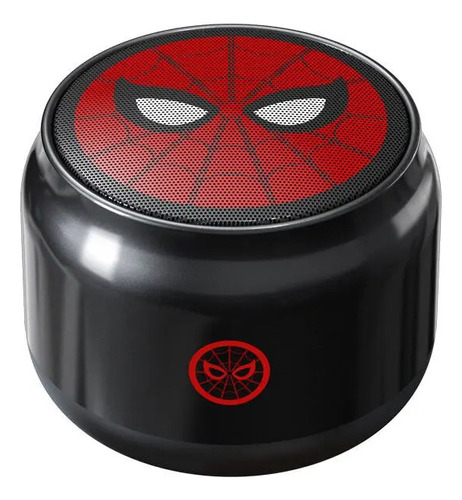 Altavoz Parlante Bluetooth Hombre Araña Disney Marvel 