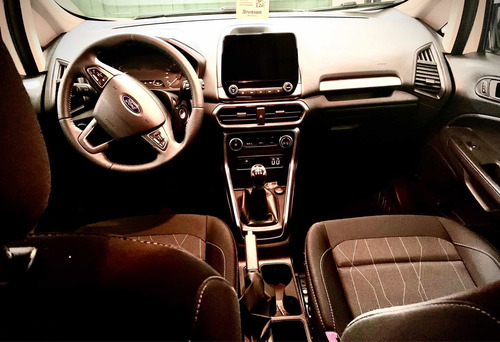 Imagen 4 de 10 de Ford Ecosport 2022 1.5 Se 123cv 4x2 Manual