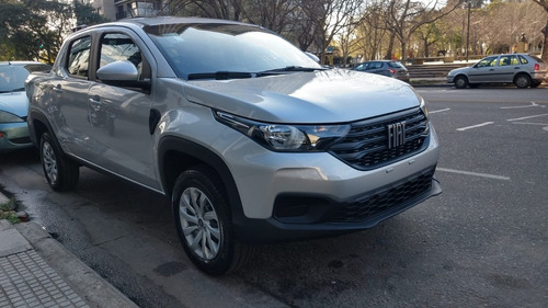 Imagen 2 de 19 de Fiat Strada Freedom 1.4 Jp