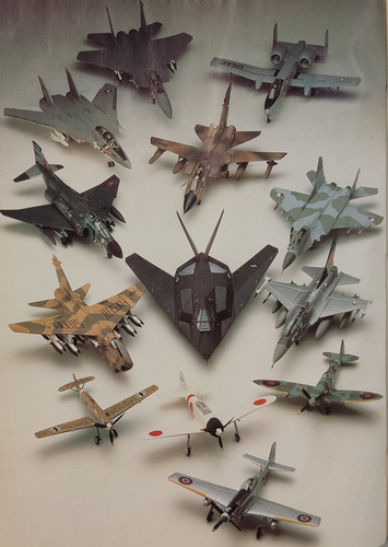 Aviones De Guerra Planeta De Agostini Colección