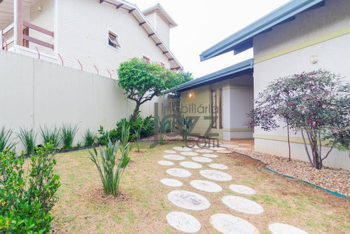 Casa Com 4 Dormitórios À Venda, 300 M² Por R$ 1.200.000,00 - Barão Geraldo - Campinas/sp - Ca2325