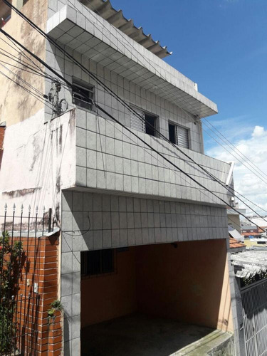 Imagem 1 de 17 de Sobrado Com 05 Dormitórios E 288 M² | Vila Medeiros , São Paulo | Sp - Sb214681v