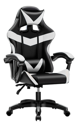 Cadeira De Escritorio Giratoria Ergonômica Gamer Dx3000 Cor