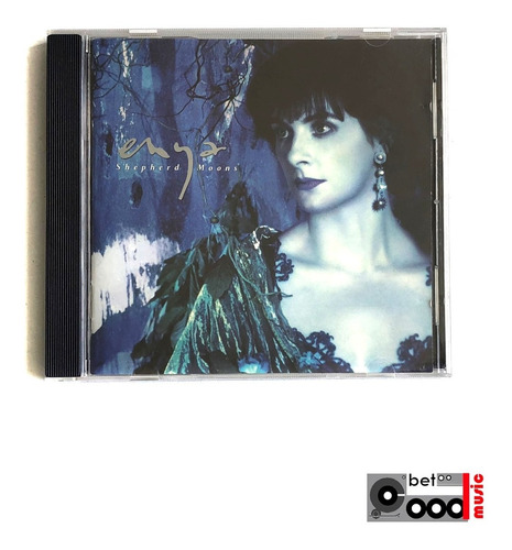 Cd  Enya - Shepherd Moons - Made In Germany - Excelente 