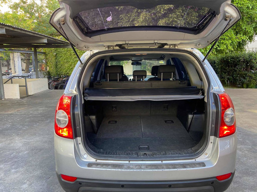Chevrolet Captiva 2.4 Ls Mt Fwd 167cv 2014