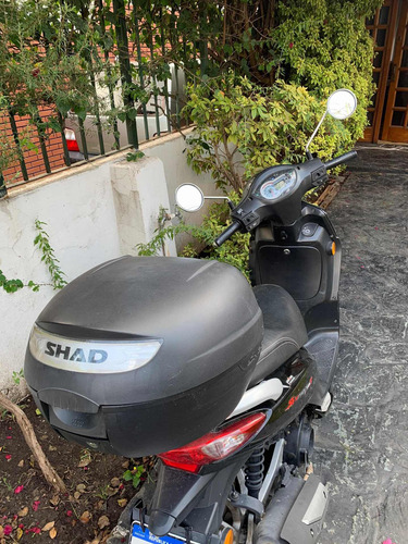 Sym Symphony 125