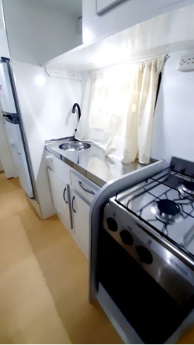 Casa Rodante Dos Ejes Full, Diseño Y Calidad, Homologada