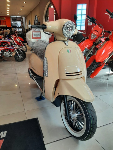 Moto Scooter Beta Tempo 150deluxe Entrega Inmediata Mec-team