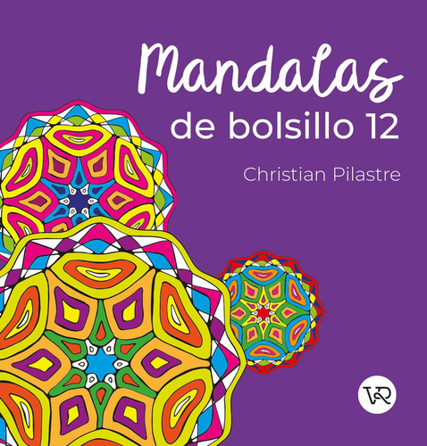 Mandalas De Bolsillo 12 / Pilastre Christian