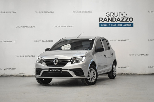 Renault Sandero 1.6 16v Life