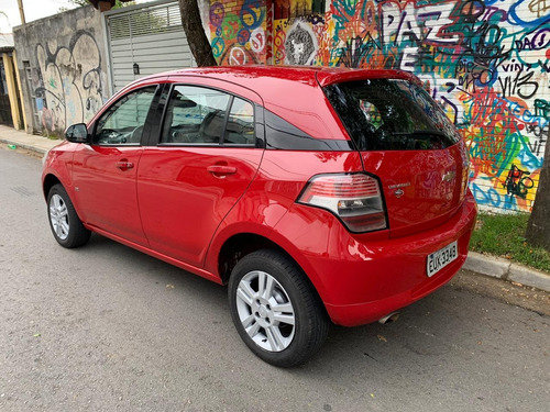 Chevrolet Agile Ltz 1.4 Completo 2011