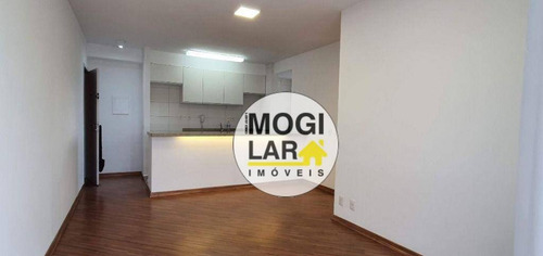 Imagem 6 de 30 de Apartamento Com 2 Dormitórios Para Alugar, 72 M² Por R$ 451.000/mês - Jardim Armênia - Helbor Concep Lifet -mogi Das Cruzes/sp - Ap0729