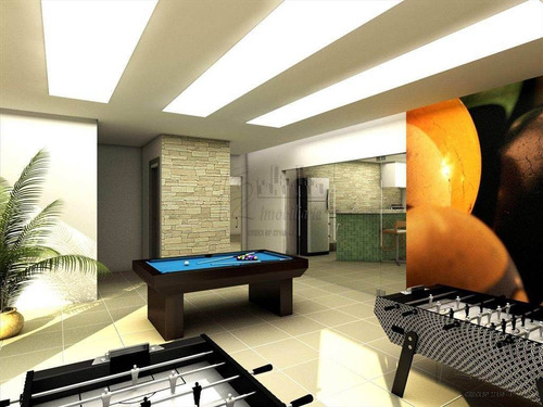 Imagem 6 de 18 de Apartamento, 3 Dorms Com 93 M² - Canto Do Forte - Praia Grande - Ref.: Fda199 - Fda199