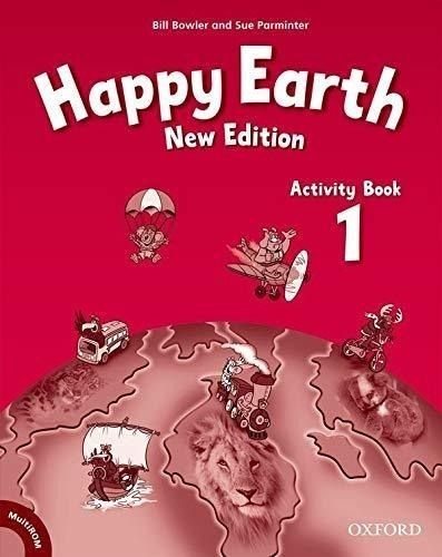 Happy Earth 1 N Ed   Wb   Multirom Pack