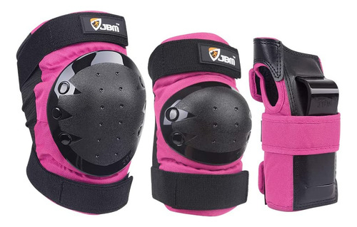 Jbm En Línea Y Patines Protecciones Para Multi Deporte