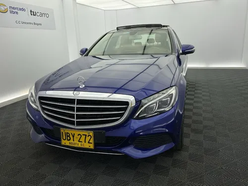 Mercedes-Benz Clase C 2.0 Cgi Exclusive