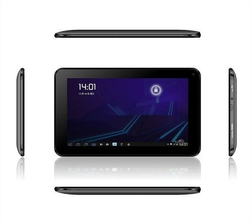 Imagen 7 de 7 de Tablet Pc Iqual T7w 1gb 16gb + Auricular Bluetooth Qg01 Csi