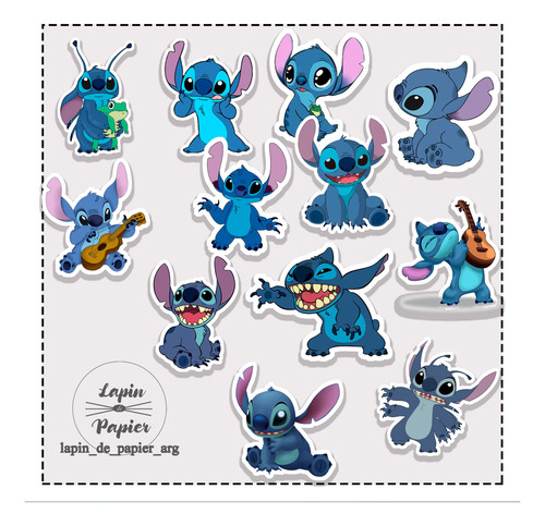 Topper Cupcake Adorno Pinchos Muffins X12 Stitch