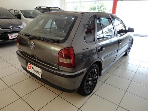 Volkswagen Gol 1.8 Mi 8v Gasolina 4p Manual G.iii