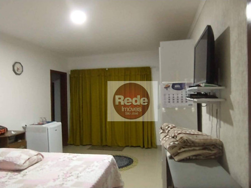 Imagem 14 de 22 de Casa À Venda, 227 M² Por R$ 400.000,00 - Residencial Armando Moreira Righi - São José Dos Campos/sp - Ca4675