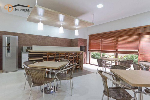 Imagem 12 de 25 de Cobertura À Venda, 123 M² Por R$ 865.000,00 - Centro - Curitiba/pr - Co0097