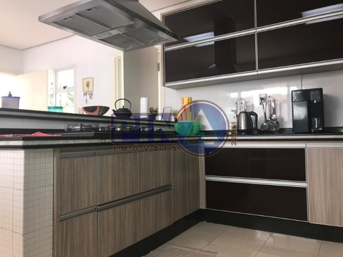 Imagem 29 de 30 de Sobrado A Venda No Condomínio Granville, Goiânia - Ca00158 - 70285578