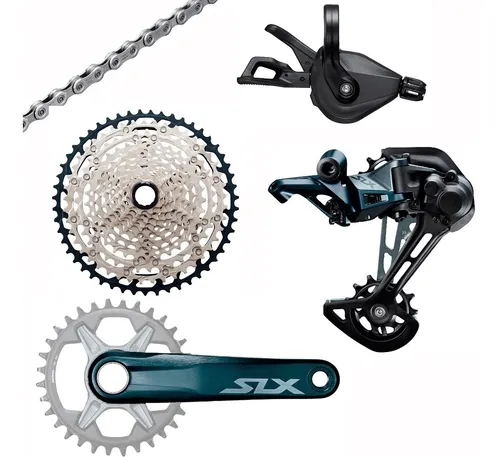 Grupo shimano slx m7100 new arrivals