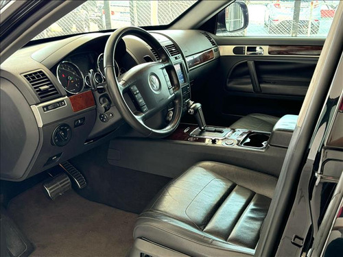 Volkswagen Touareg Touareg v8 4.20 Fsi - Aceito Troca - Blindada