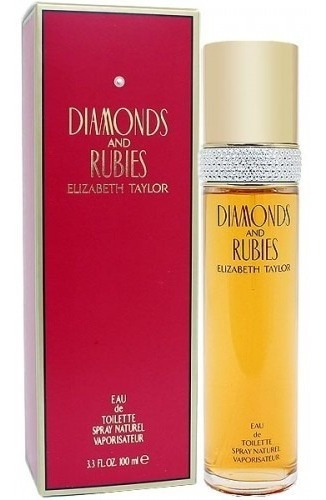 Diamonds And Rubies De Elizabeth Taylor Eau De Spray 100 Ml