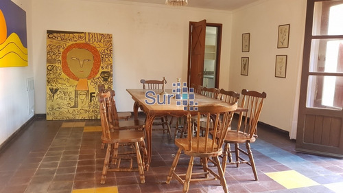 Casa En Montoya, Punta Del Este- Ref: 264