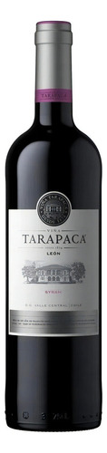 Vinho Tarapacá León Syrah 750 Ml