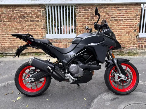 Ducati Multiestrada V2s 2022