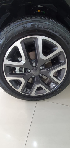 Imagen 10 de 15 de Jeep Renegade Longitude 1.8 Entrega Inmediata